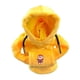 thumbnail image 1 of Funda Navide?a Para Palanca De Cambios De Coche, Pomo De Palanca De Cambios De Felpa Suave, Funda Con Capucha, Manga, Papá Noel Amarillo, 1 of 5