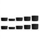 thumbnail image 1 of Accesorio Thumb Grip AARONMEI para Xbox One/Xbox Series X/Xbox Series S Negro 10 PCS, 1 of 3