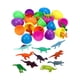 thumbnail image 4 of Huevos De Dinosaurio Juguetes Cesta De Huevos De Pascua Rellenos Para Niños Niñas 12 Piezas, 4 of 5