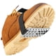 thumbnail image 1 of Chain Spikes Zapatos, Escalada, Nieve, Escalada de montaña, Pesca, Rocas, Antideslizante, Anticaída, Ligero, Fácil de ponerse y despegar, Unisex, 1 of 3