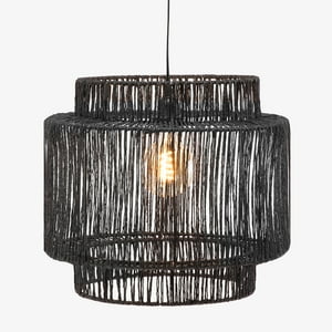 Form Design - Pantalla Zanzibar Negro