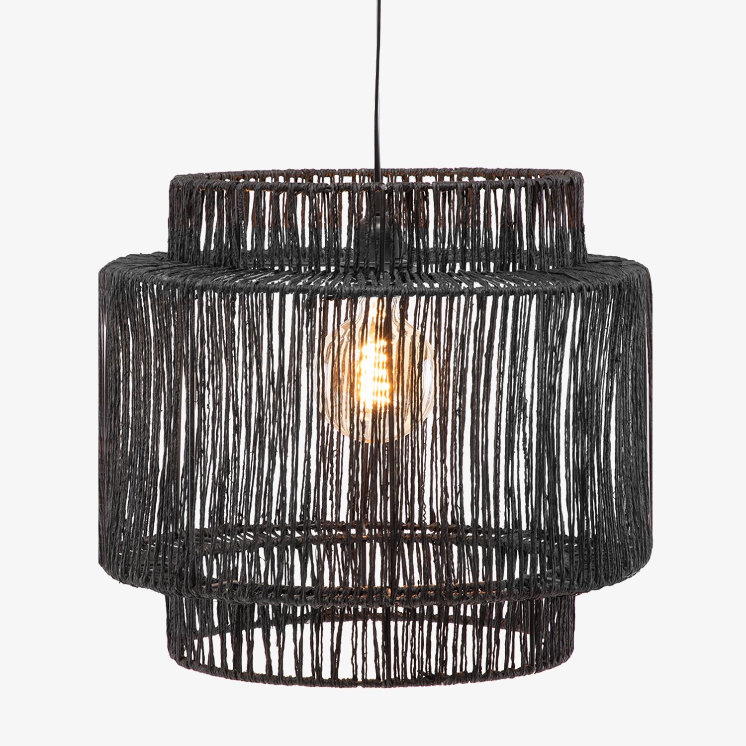 Form Design - Pantalla Zanzibar Negro