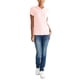 thumbnail image 2 of Polo Aeropostale Aero Solid A87 Pink Sunset Neon para mujer, 2 of 3