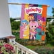 thumbnail image 5 of Suministros de Fiesta Lalaloopsy-bandera de jardín temática. Regalo perfecto para fans, amigos y familiares, ideal para actividades al aire libre y decoración de fiestas.28CM*45CM, 5 of 5