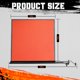 thumbnail image 3 of Bandera de Seguridad SeptDecFate 46 cm Rojo Pack de 2 + Repuestos, 3 of 8
