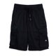 thumbnail image 1 of Bermuda Niño Cargo Cintura Ajustable Negro Pillin, 1 of 3