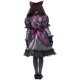thumbnail image 4 of Muñeca espeluznante para niños Costume California Costumes, color morado y plateado, 4 of 4