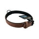 thumbnail image 2 of Collar Para Perro Eco Cuero Mascotas 2,5cm Ancho 47cm Largo Marrón, 2 of 4