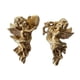 thumbnail image 5 of 2 Piezas De Resina ESCULTURAS DE LA MALA DEL ANGEL Figura Angelical De Querubín Para Dormitorio, 5 of 5