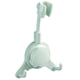 thumbnail image 2 of Soporte De Cabezal De Ducha 360 Grados De Mano Con Cabezal De Ducha Flexible De Mano Verde, 2 of 5