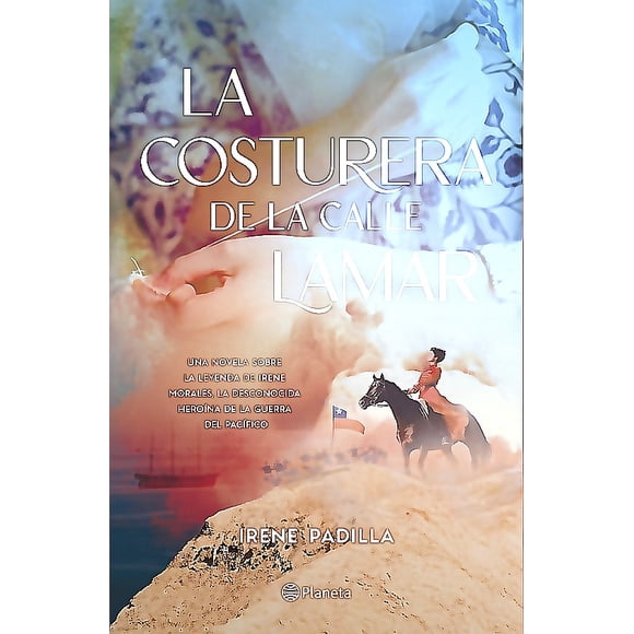 Libro La costurera de la calle Lamar - Irene Padilla