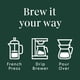 thumbnail image 4 of Granos de café Starbucks Dark Roast Sumatra, 6 bolsas de 355 ml, 4 of 9