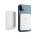thumbnail image 1 of Cargador Inalámbrico Power Bank 10000 mAh con MagSafe para iPhone, 1 of 5