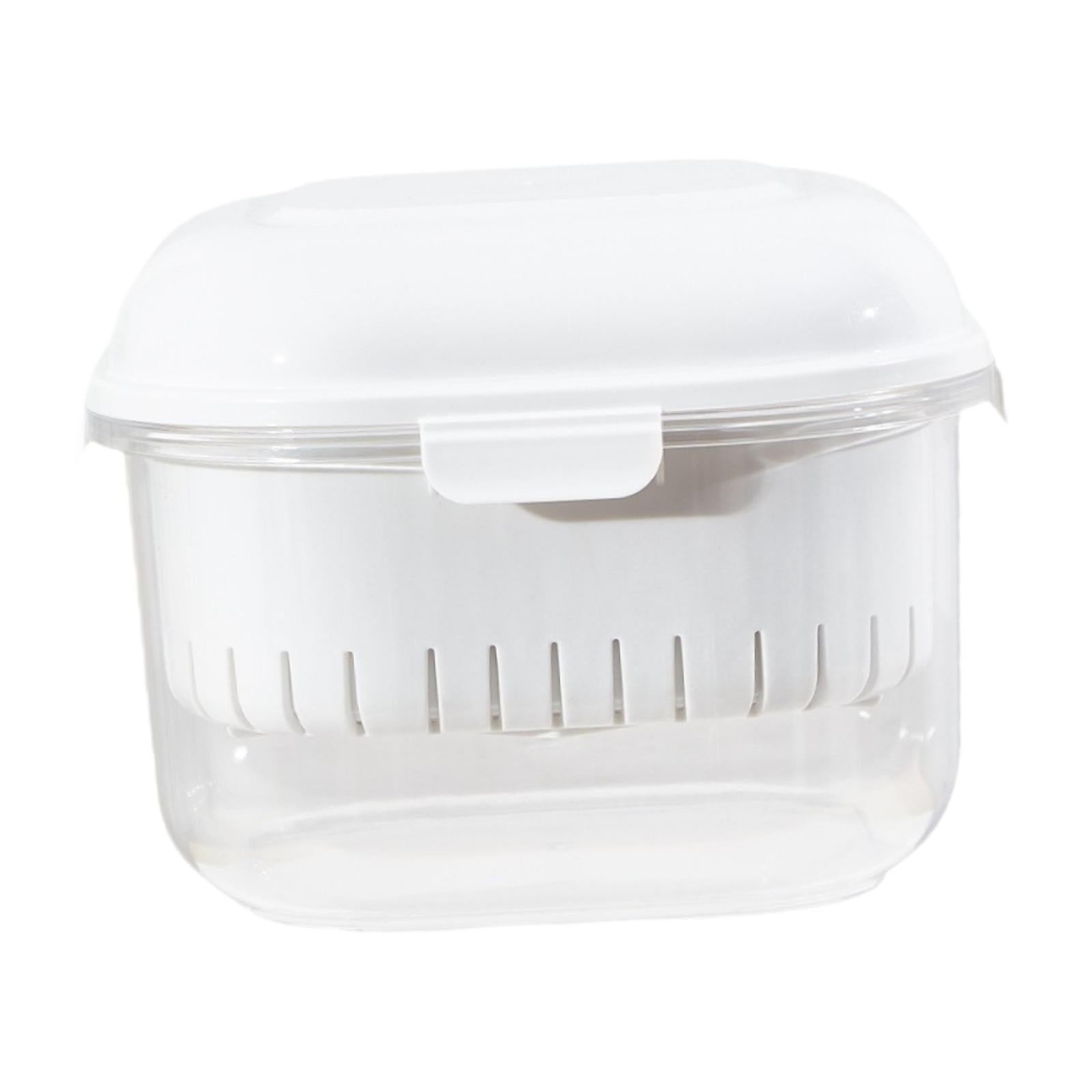 Bothyi - Colador De Yogur Griego Con Tapa. Máquina Para Hacer Yogur Griego Para Té, Zumo Y Yogur Griego.