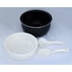 thumbnail image 3 of Hervidor de arroz SPT RC-1808, 2,5 L, 10 tazas, multifuncional, dorado, 3 of 3