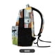 thumbnail image 5 of Mochila Pound Puppies Escolar 43x15x32cm, 5 of 6