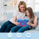 thumbnail image 5 of Tablet qunyiCO Y7kids de 7" con 2 GB de RAM, 32 GB, Wi‑Fi, azul, 5 of 7