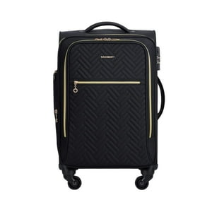 Bagsmart Maleta De Mano Bonchemin Expandible 43L-51L Acolchada Negro