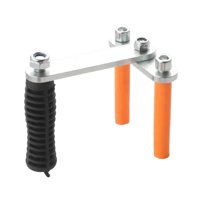 Ioensy - Abrazadera Para Piedra, Abrazadera De Granito De Alta Resistencia Para Madera Contrachapada, Yeso Y Vidrio.