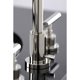 thumbnail image 3 of Grifo para baño Kingston Brass Manhattan FSC8959CML níquel pulido, 3 of 8