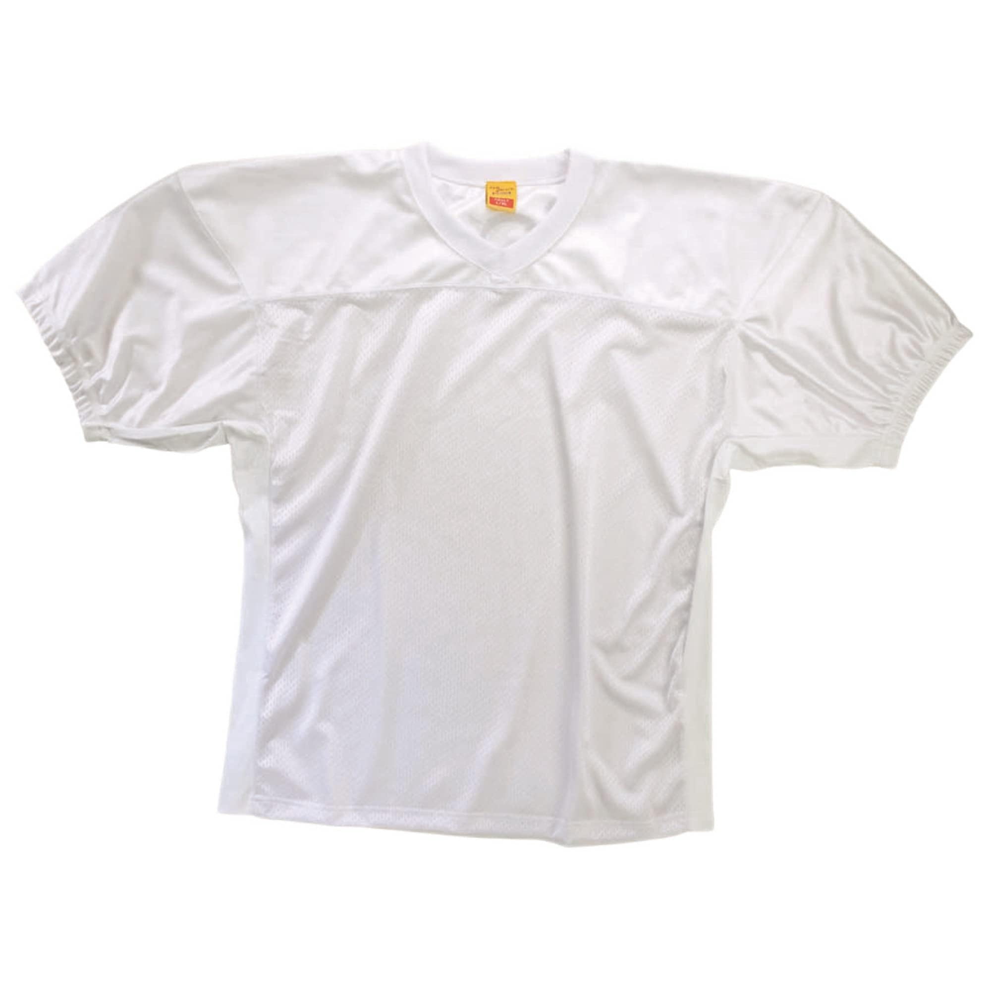 Camiseta De Fútbol Martin Sports Game Blanca Talla Sm