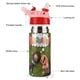 thumbnail image 3 of Botella de Agua Kazoops Pop Top Rosa 12 oz, 3 of 6