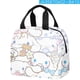 thumbnail image 1 of Lovely Kuromi 3Pcs/Set Capacity Shoulder Bags Kawaii Primary Girls School Bags Lightweight Cartoon Backpacks Meal Bag Plush Doll, 1 of 3