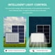 thumbnail image 3 of Reflector Luces Inundación Solar Impermeable Led Rondon, 3 of 3