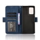 thumbnail image 5 of Funda Tipo Billetera FOXDOCK para Motorola MOTO Edge 50 Fusion 5G – Tapa Flip con Tarjetero, 5 of 5
