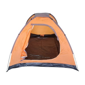 Changzhou Gillibrand Camping Outdoor - Carpa Suncamp 4 Personas Naranjo