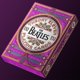 thumbnail image 2 of Playing Cards Theory11 The Beatles Pink Deck Collector's, 2 of 9