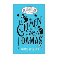 Alma - El Crimen Es Cosa De Damas