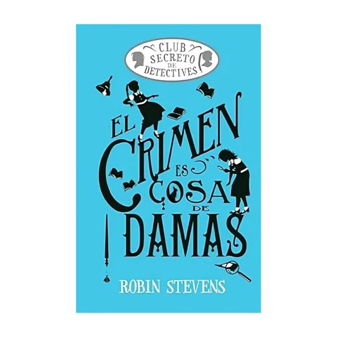 Alma - El Crimen Es Cosa De Damas