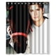 thumbnail image 1 of Cortina de ducha Jensen Ackles, juego de cortinas de baño con ganchos, tamaño 60 x 72 pulgadas, 1 of 3