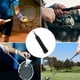 thumbnail image 4 of Sobregrip para raqueta de tenis y bádminton, agarre de toalla, cinta antideslizante para el sudor, pegamento para manos, 4 of 5