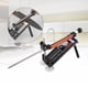 thumbnail image 2 of Afilador de cuchillos Ejoyous Professional de acero inoxidable con 4 piedras, 2 of 9