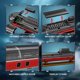 thumbnail image 5 of Set de Construcción Reobrix Submarino 2895 piezas - Kit de Modelo, 5 of 8