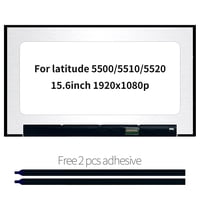 Youyuanltd - Reemplazo De Pantalla Lcd Para Dell Latitude 5520 5510 5500