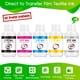 thumbnail image 2 of De Tinta Dtf Premium De 3 Litros Para Epson Et 8550 L1800 L800 Xp15000, 2 of 6
