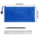 thumbnail image 3 of 24 Pencil Pouch,A6 Size Zipper Pencil Pouch For Office Supplies, Children's, Travel Accessories Stationery, 12 Colors, 3 of 4
