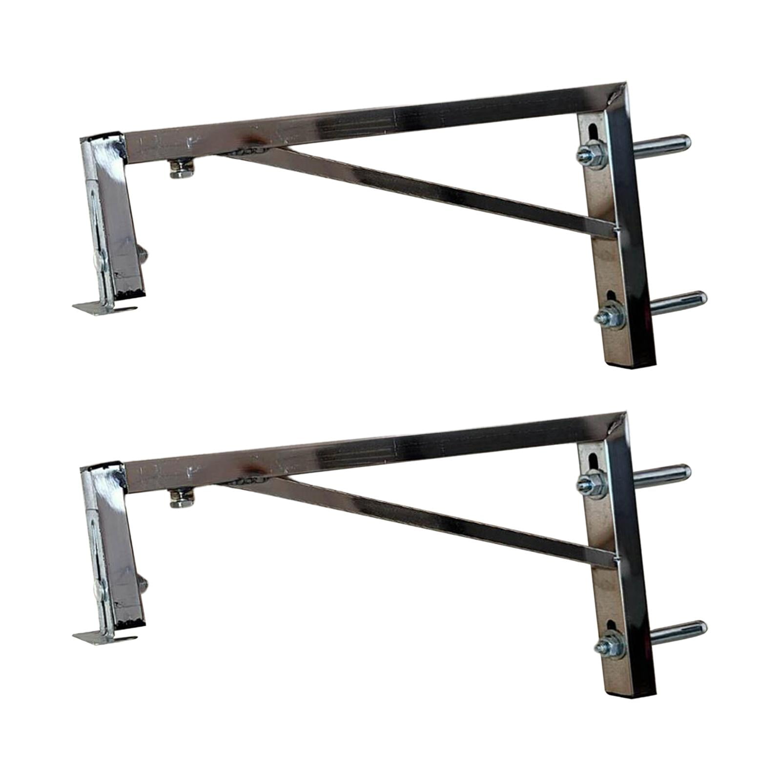Bothyi - Soporte De Montaje Para Fregadero Bajo Encimera, Soporte Estable Para Fregadero De Cocina De Acero Inoxidable, Altura 35t, 225mm