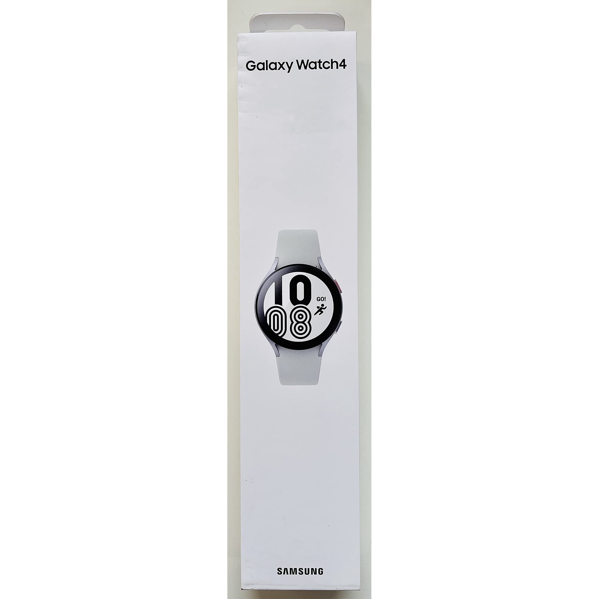 Smartwatch Samsung Galaxy Watch4 Bluetooth Gps 44mm Plata