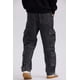 thumbnail image 3 of Jeans Hombre Doble Cargo Gris, 3 of 4