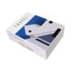 thumbnail image 4 of Organizador De Cables En Forma De Libro. Regleta Oculta Para Cajones, Escritorios Y Encimeras, 4 of 5