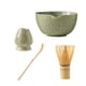 thumbnail image 3 of Juego De Matcha Para Amantes Del Té Herramientas Para La Ceremonia Del Té Batidor Y Soporte Para Matcha Chino Verde, 3 of 5