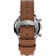 thumbnail image 3 of Reloj Timex Marlin para hombre, caja de 40 mm, correa marrón y esfera verde, 3 of 5
