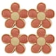 thumbnail image 3 of Set De 4 Cojines Diseño Flor Color Rosado, 3 of 3