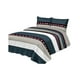 thumbnail image 1 of Cubrecama Quilt 2 Plazas Verano - Ligero y Suave E24, 1 of 3
