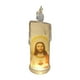 thumbnail image 3 of Lámpara Decorativa Oración Vela Adorno Para Escritorio Iglesia Vacaciones Estilo B, 3 of 3