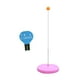 thumbnail image 2 of Entrenador De Tenis De Mesa, Juegos De Entrenador De Ping Pong, Juguete Para Padres E Hijos Para Ni?os Y Ni?as, Rosa Con Raquetas, 2 of 5